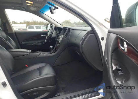 2017 Infiniti Qx50 из США, поврежденный, VIN JN1BJ0RP0HM383077